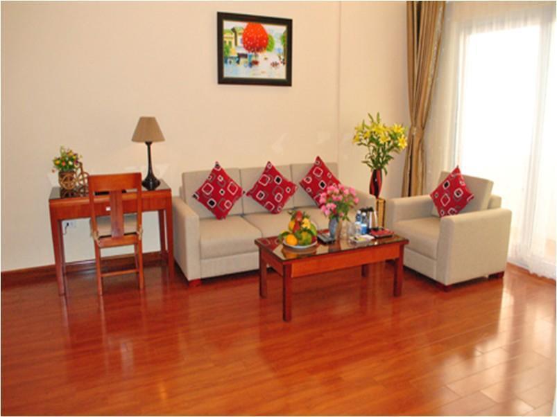 Cau Giay Hotel - By Bay Luxury Hanoi Buitenkant foto