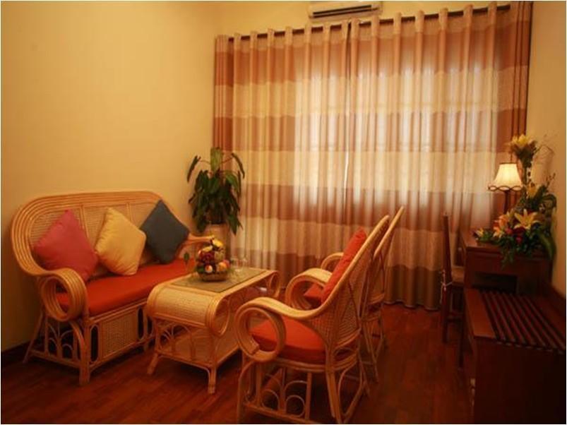 Cau Giay Hotel - By Bay Luxury Hanoi Buitenkant foto